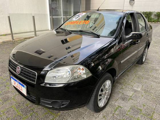 FIAT SIENA 1.0 MPI EL 8V FLEX 4P MANUAL FIAT SIENA 1.0 MPI EL 8V FLEX 4P MANUAL